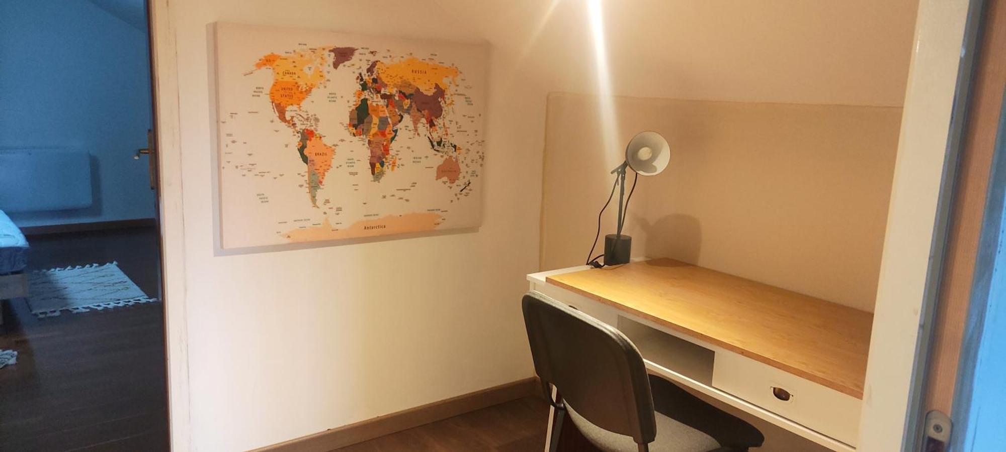 Maison De Vacances Bias  Exteriör bild