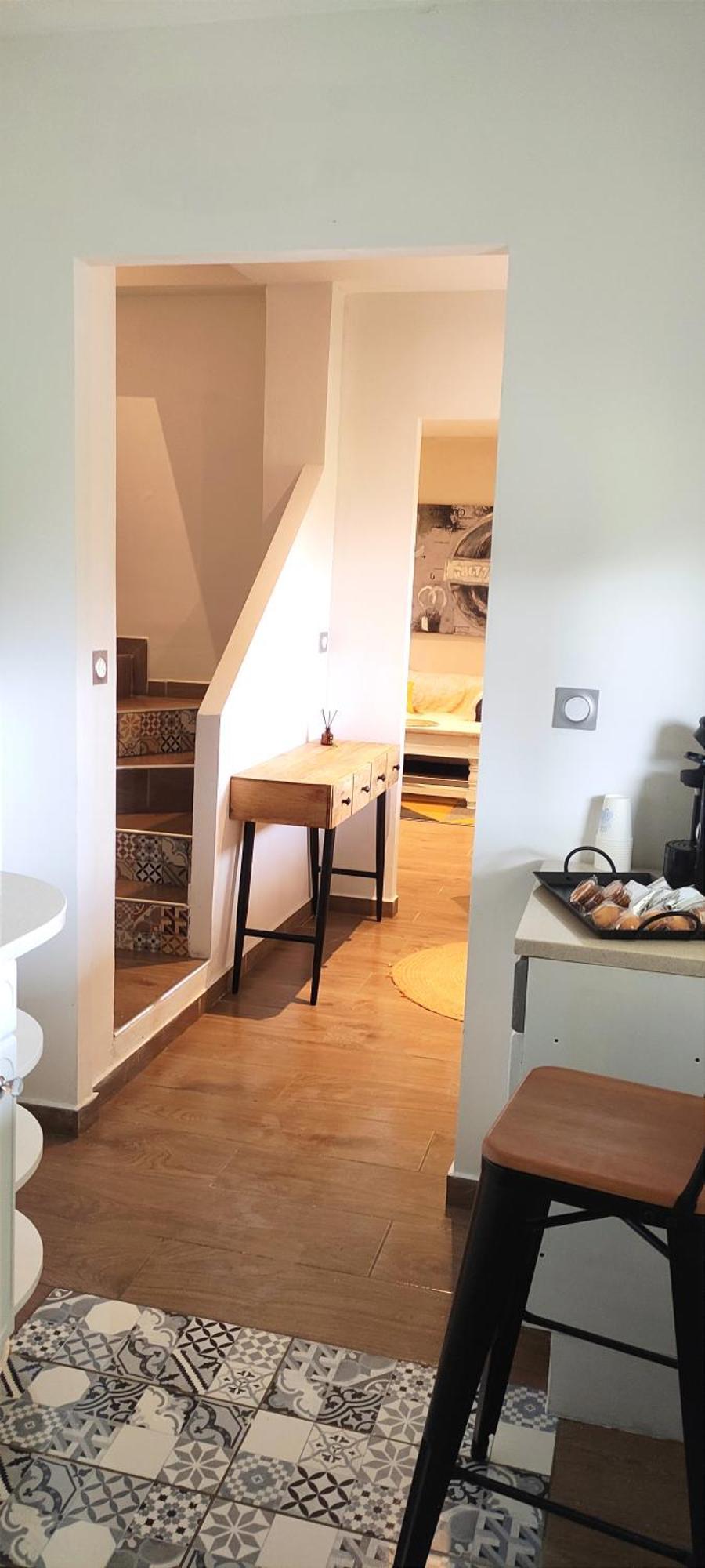 Maison De Vacances Bias  Exteriör bild