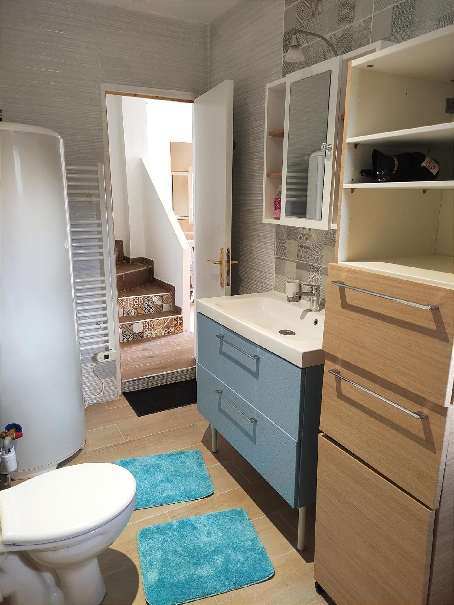 Maison De Vacances Bias  Exteriör bild